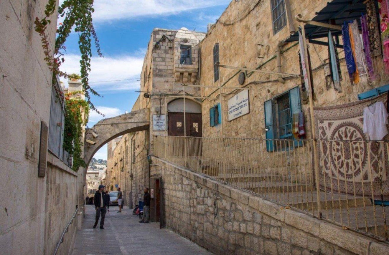 THE HISTORICAL HOLY LAND PILGRIMAGE - October 26 – November 7, 2026