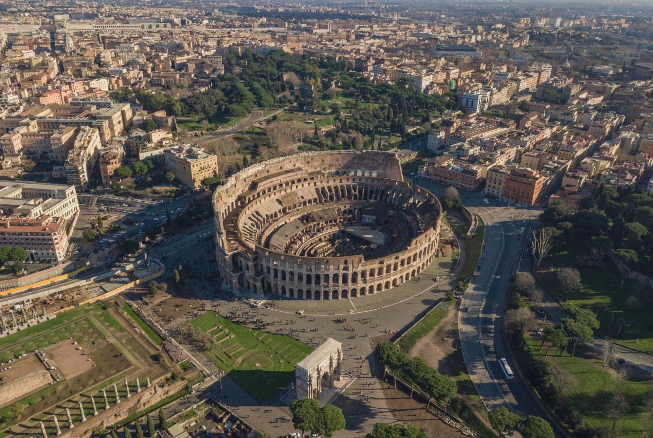 Rome & Assisi Pilgrimage Franciscan Jubilee Year Edition - October, 2026