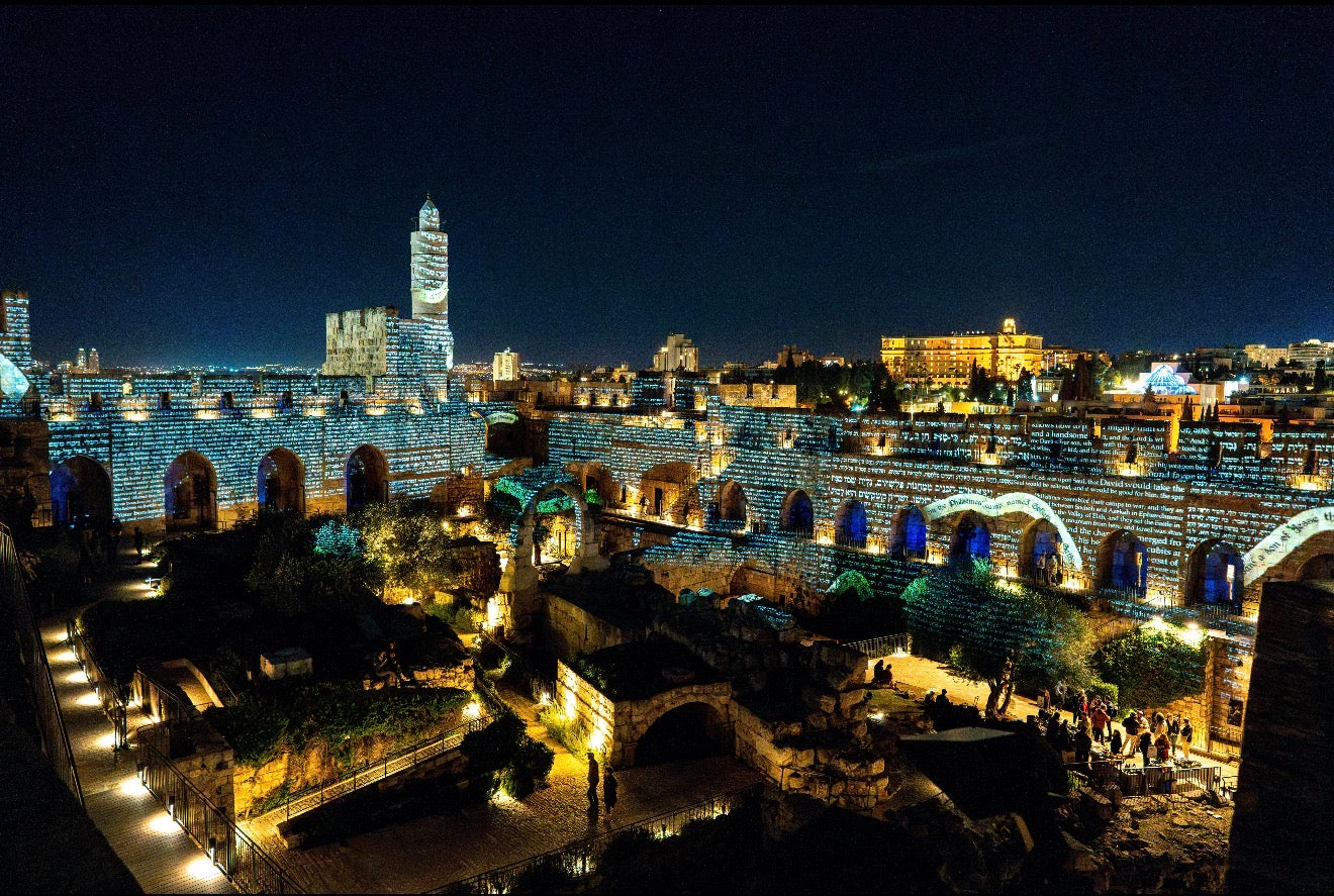 THE HISTORICAL HOLY LAND PILGRIMAGE - October 26 – November 7, 2026