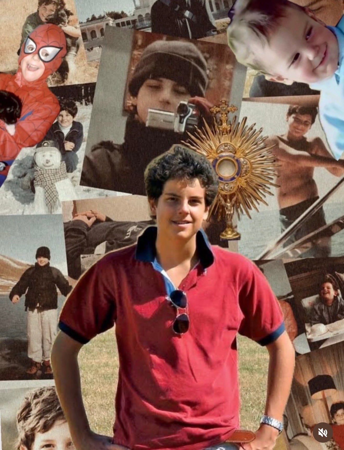 Rome, Assisi & Carlo Acutis Young Adult Pilgrimage