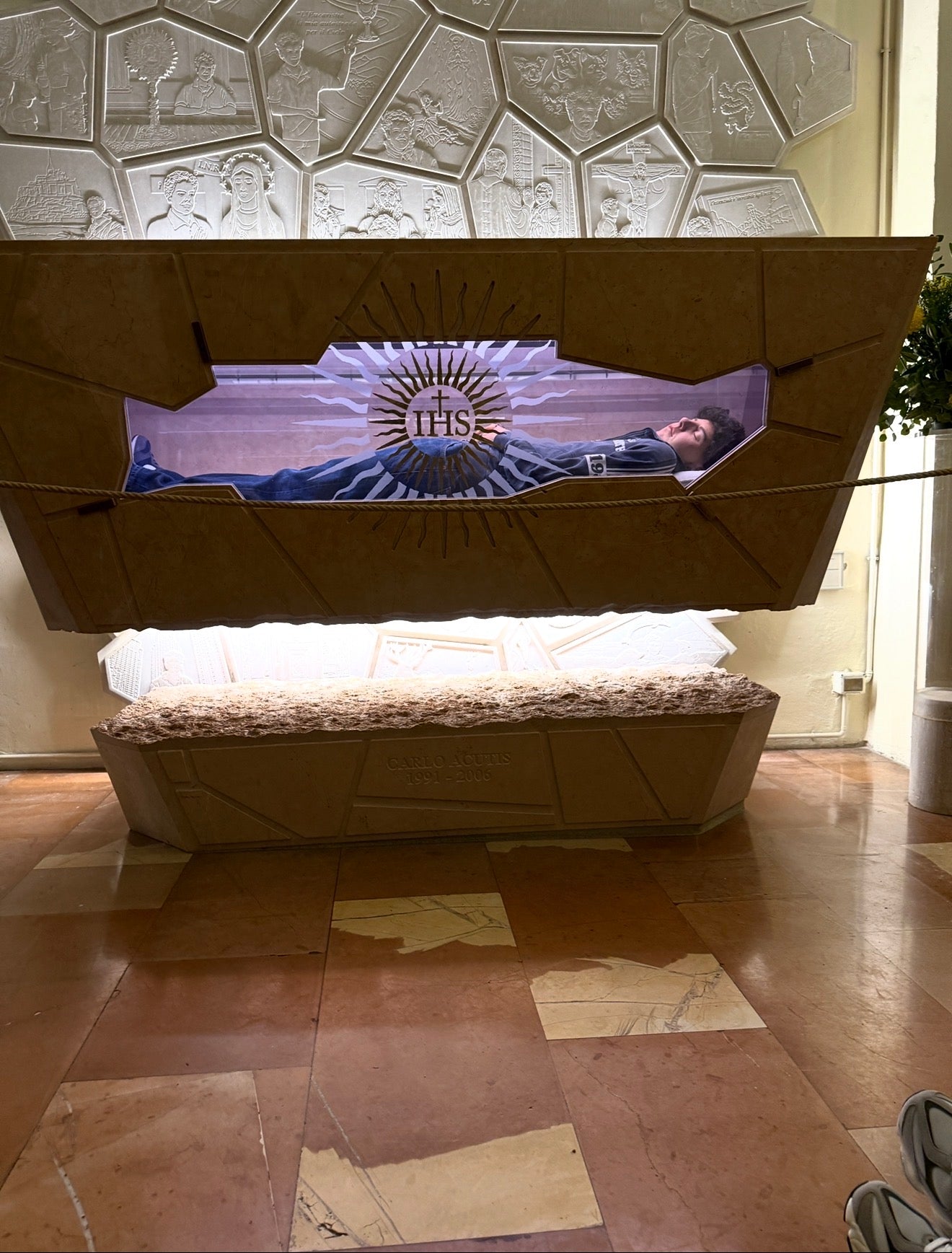 Rome, Assisi & Carlo Acutis Young Adult Pilgrimage