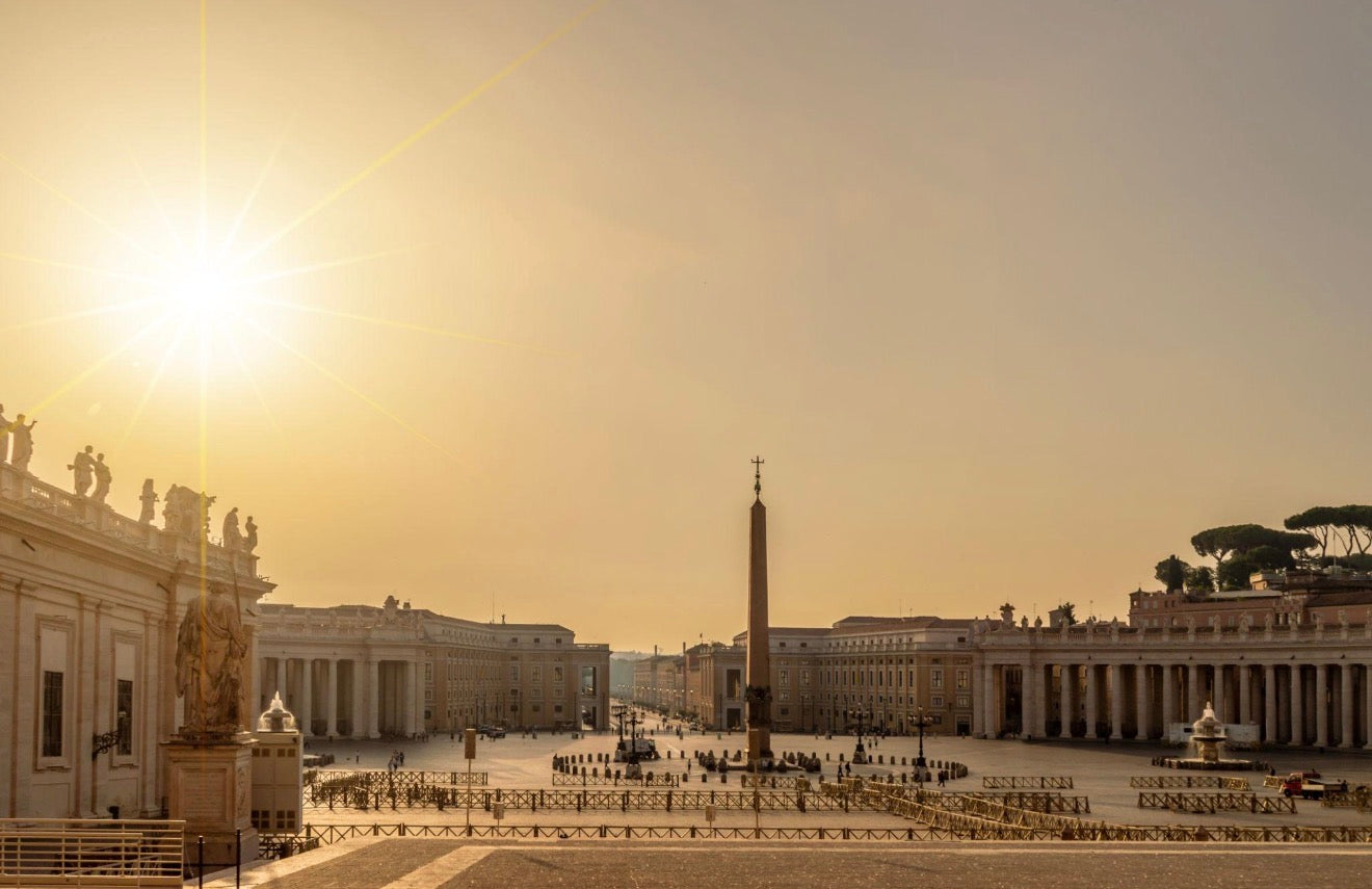 Rome & Assisi Pilgrimage Franciscan Jubilee Year Edition - October, 2026