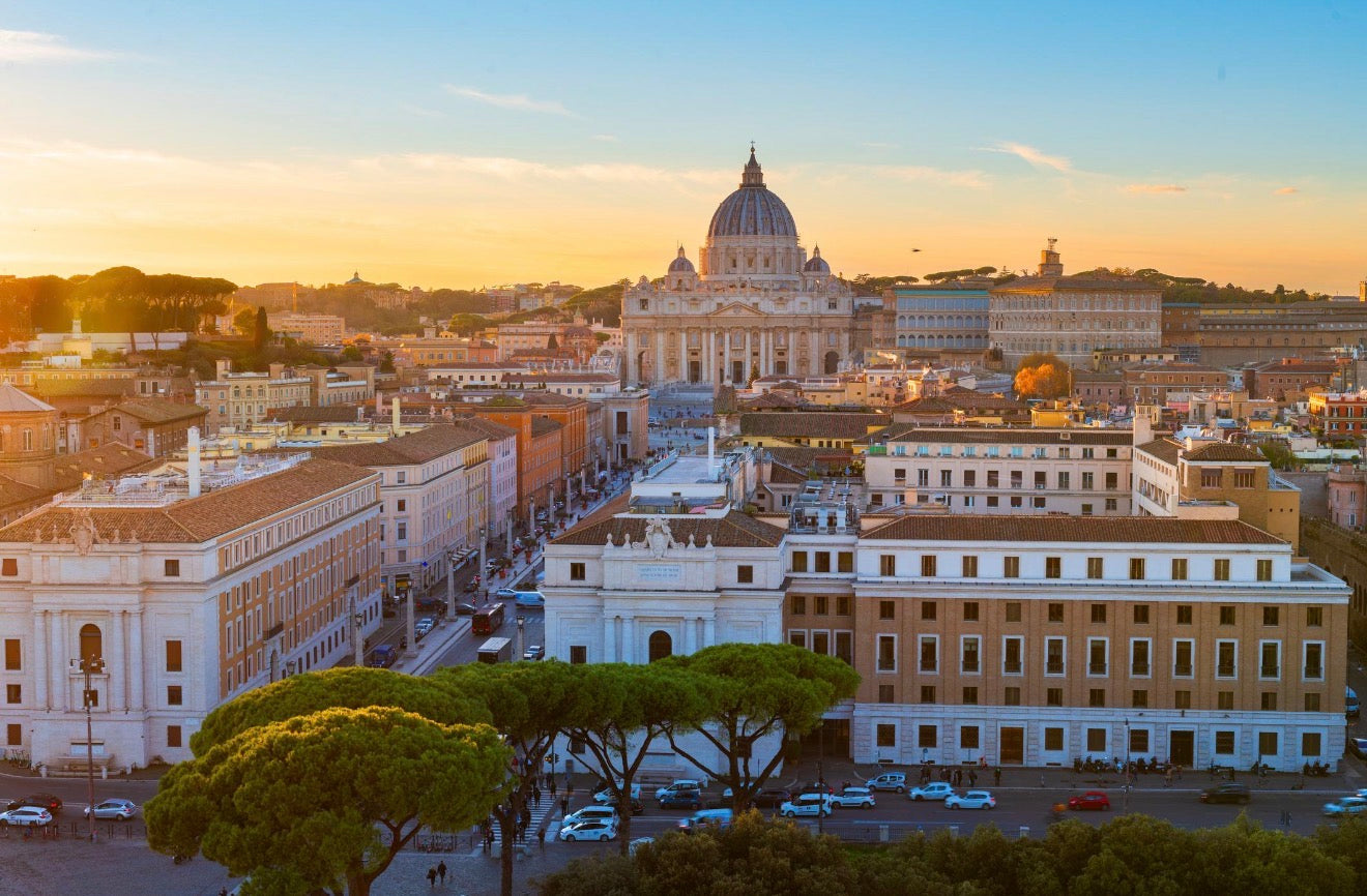 Rome & Assisi Pilgrimage Franciscan Jubilee Year Edition - October, 2026