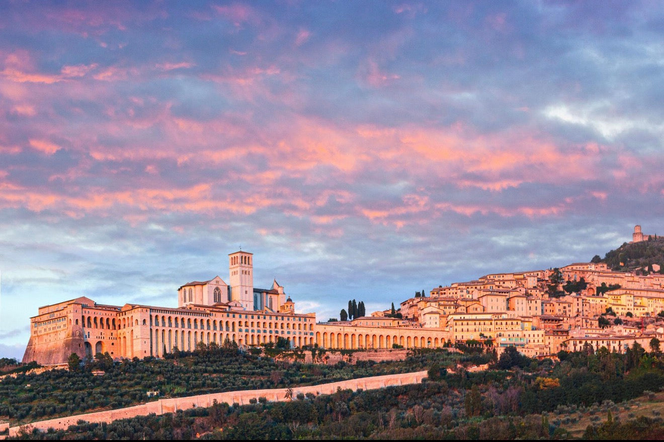 Rome & Assisi Pilgrimage Franciscan Jubilee Year Edition - October, 2026
