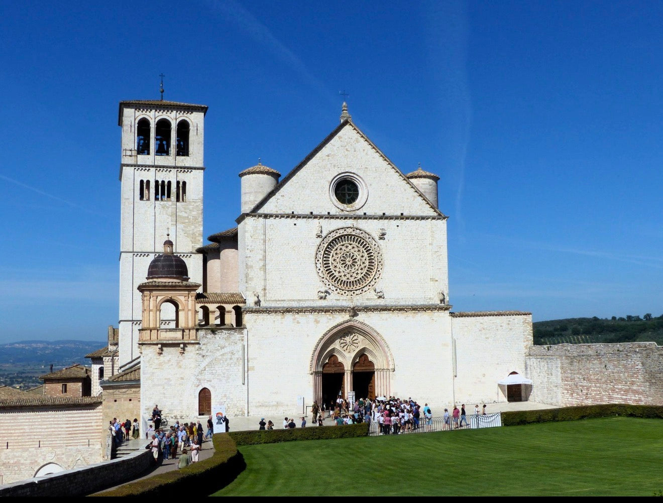 Rome & Assisi Pilgrimage Franciscan Jubilee Year Edition - October, 2026